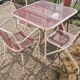 René Malaval garden furniture