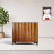Mid Century Sekretär Magic Box Home Office aus edlem Palisanderholz