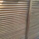 Double filing cabinet, curtain cabinet