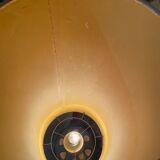 Ceramic parquet lamp