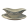 KG Luneville porcelain gravy boat