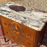 Dresser marquetry and bronze Louis XVI style