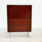 Bar/meuble de rangement belge des années 1970