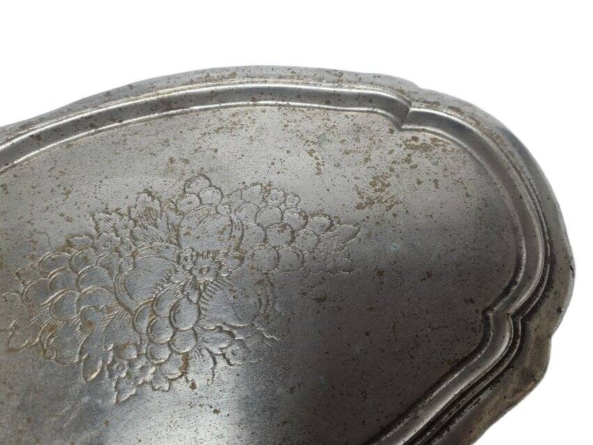 Art Deco tray, Poland, 1930s