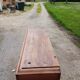 Parisian Pine Buffet