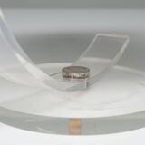 Space Age acrylic table lamp