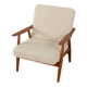 Armchair GE270, Hans J. Wegner, Getama
