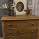 Chest of drawers