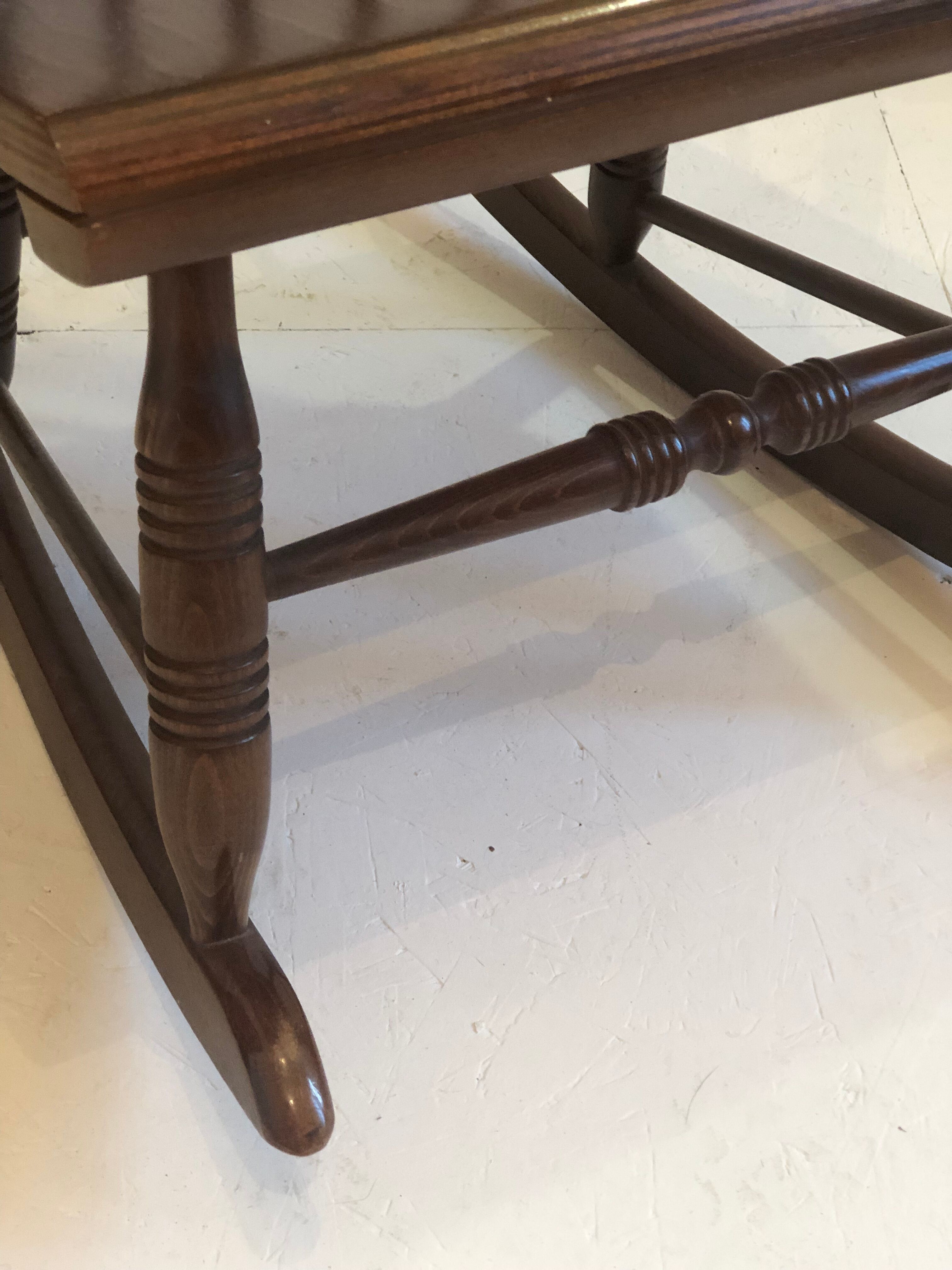 Rocking chair stol Kamnik