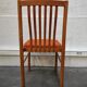 Lot de 4 chaises vintage République Tchèque 1960