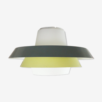 NT30 E/00 ceiling light by Louis Kalff for Philips, 1950s