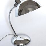 1930s chrome desk lamp