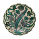 Faience plate Raoul Lachenal