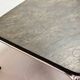 Heinz Lilienthal Slate Blackstone Rectangle Coffee Table, Model Bogota 70s