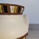 Vase à oreilles par Roger Capron Vallauris 50/60's