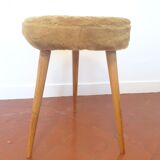 Tripode Moumoute Tabouret