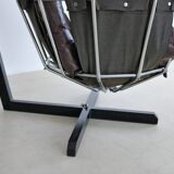 Fauteuil vintage Ib Arberg Parrot Cage