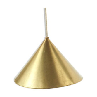 Luminary in metal dore