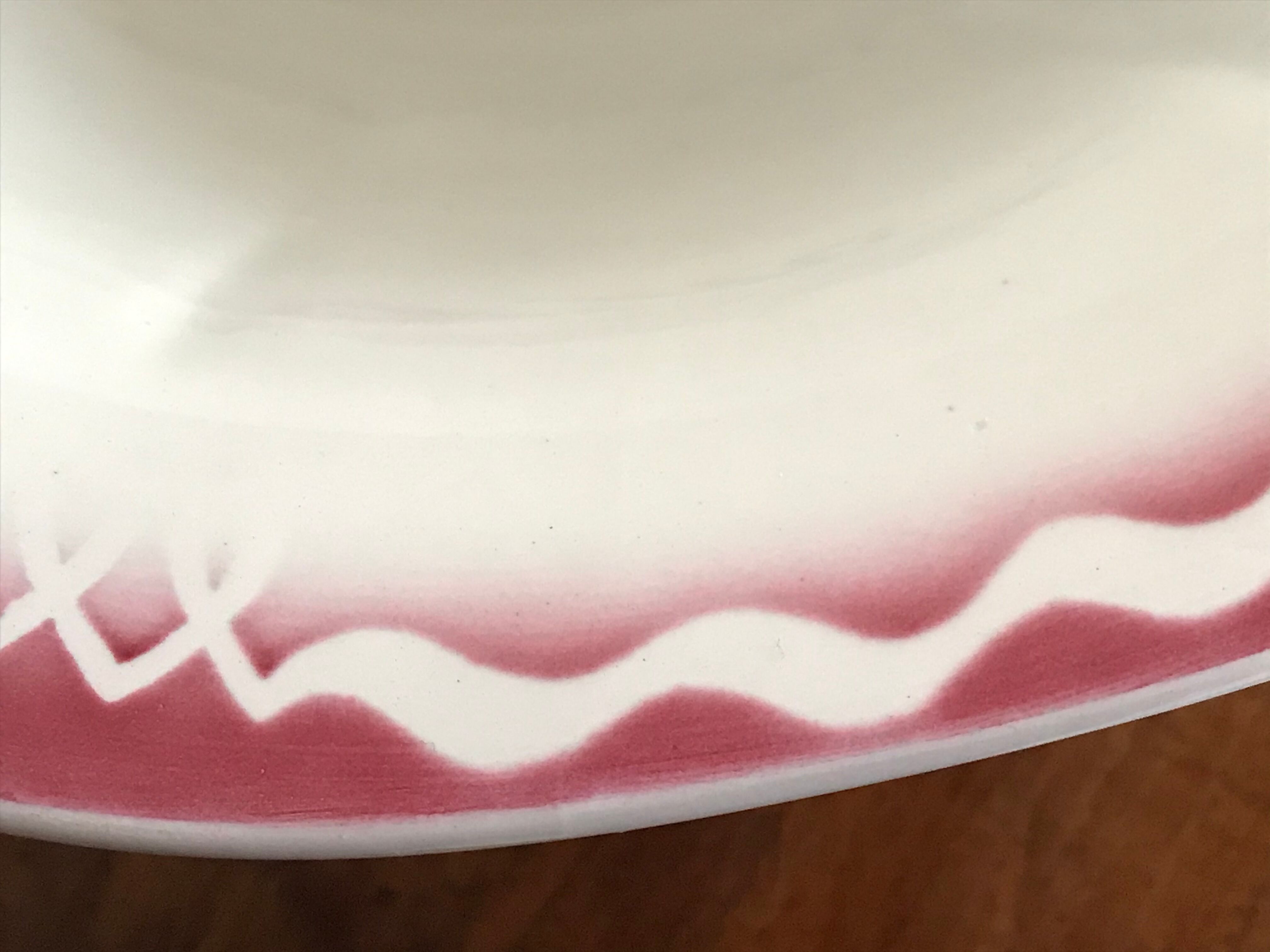 Saladier Digoin Sarreguemines