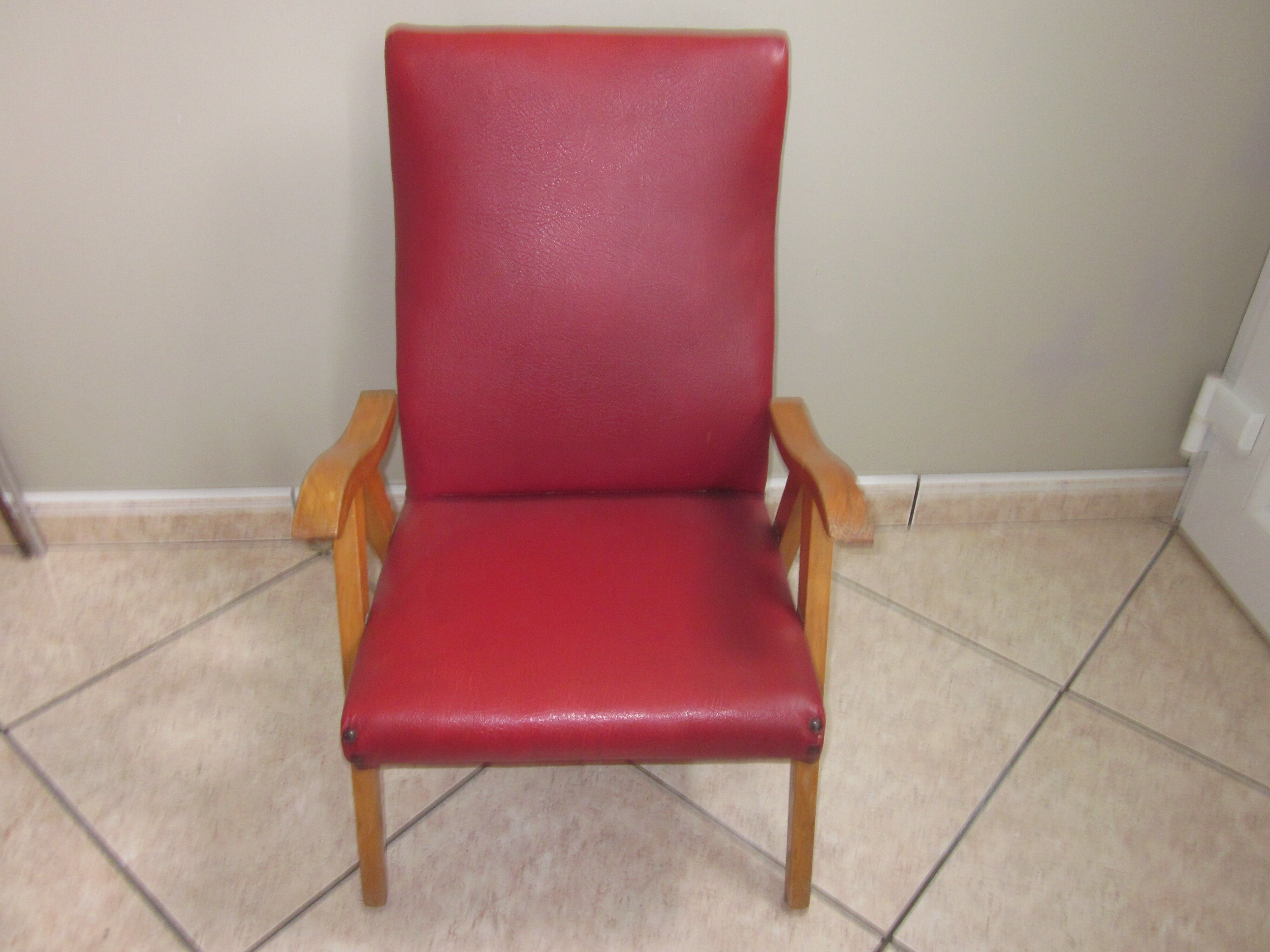 child Chair in 50-60 years skai