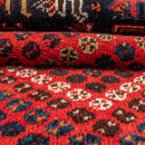 Tapis Ghashghai 1960er