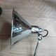 Greasy lamp with vice No.201