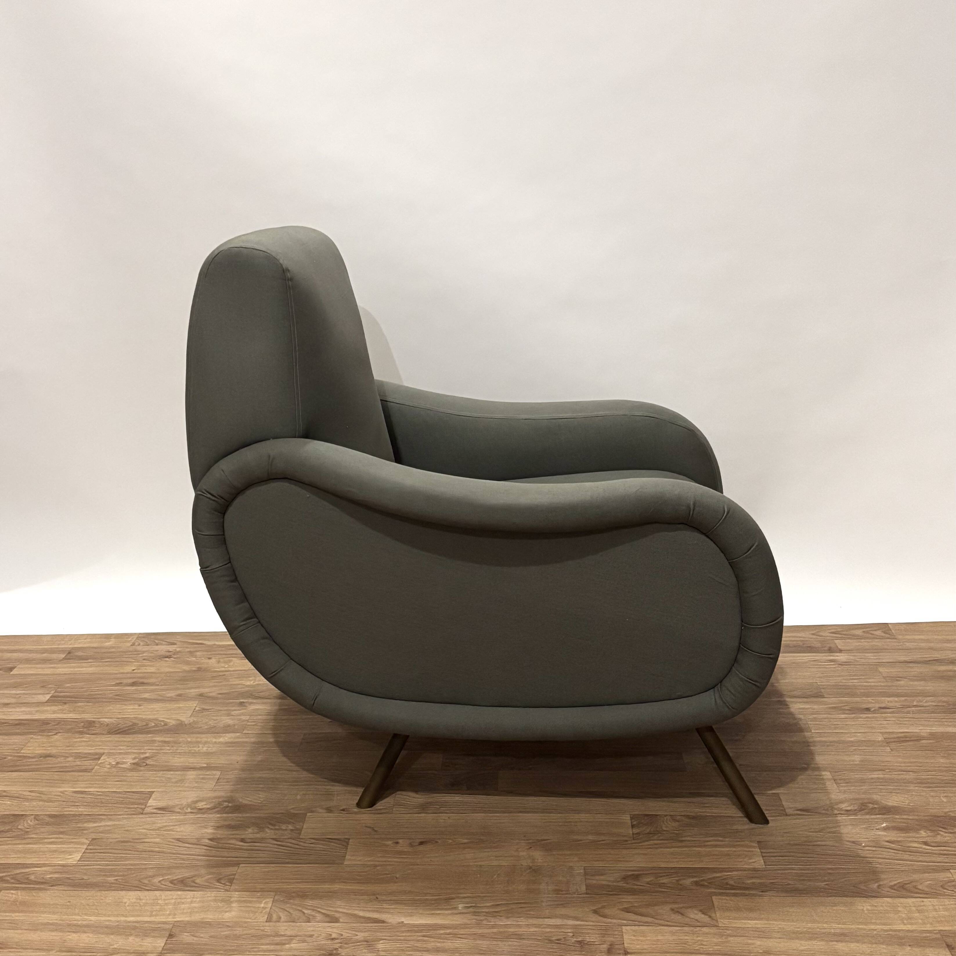 Lady Chair Marco Zanuso