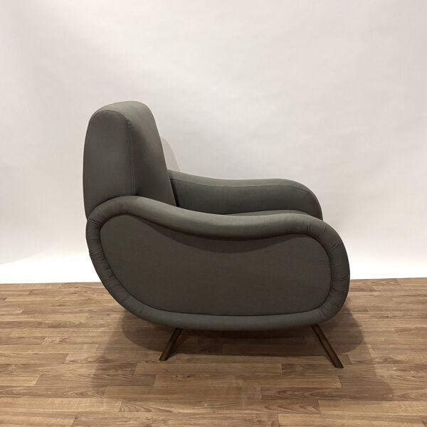 Fauteuil Lady Marco Zanuso