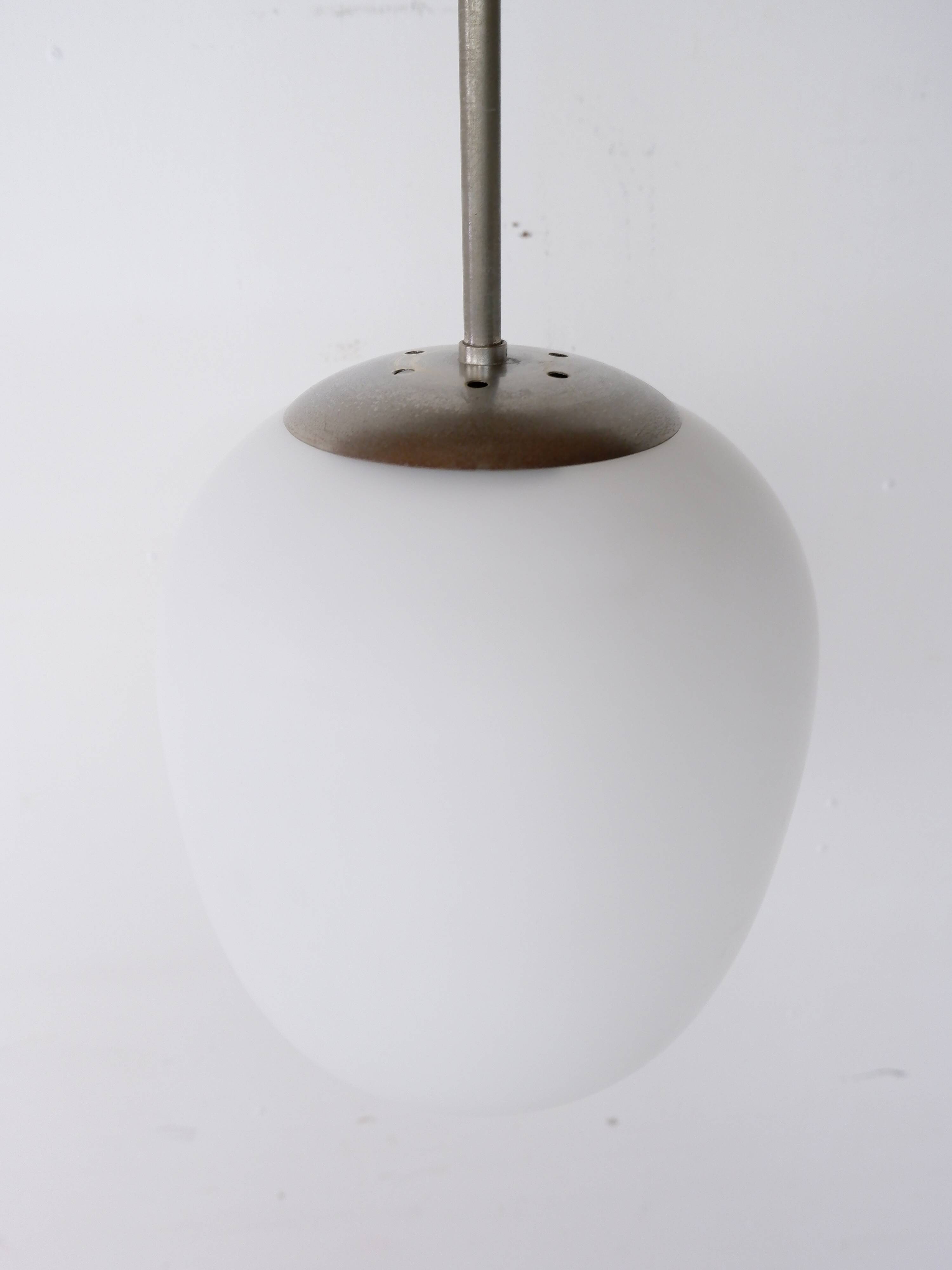 Duren Hanging lamp by Wilhelm Wagenfeld