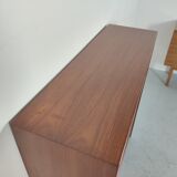 Hans Wegner teak shelf library for RY Möbler 1959