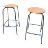 Antique stools
