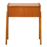 1960s sewing table