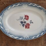 Dish Digoin Sarreguemines