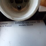 Paire d'appliques disco Europhane