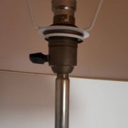 Lampadaire vintage