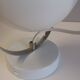 Wall lamp - Eye Ball - Space Age - Glossy White - 1970