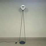 Very rare Paolo Piva for Stefano Cevoli floorlamp Meridiana 185cm