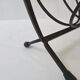 Vintage magazine rack 1950