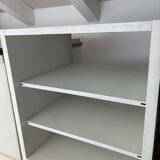 George Nelson's "CSS" wall-mounted bookcase for Herman Miller / furniture