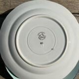 Set of 8 dessert plates tales of Perrault