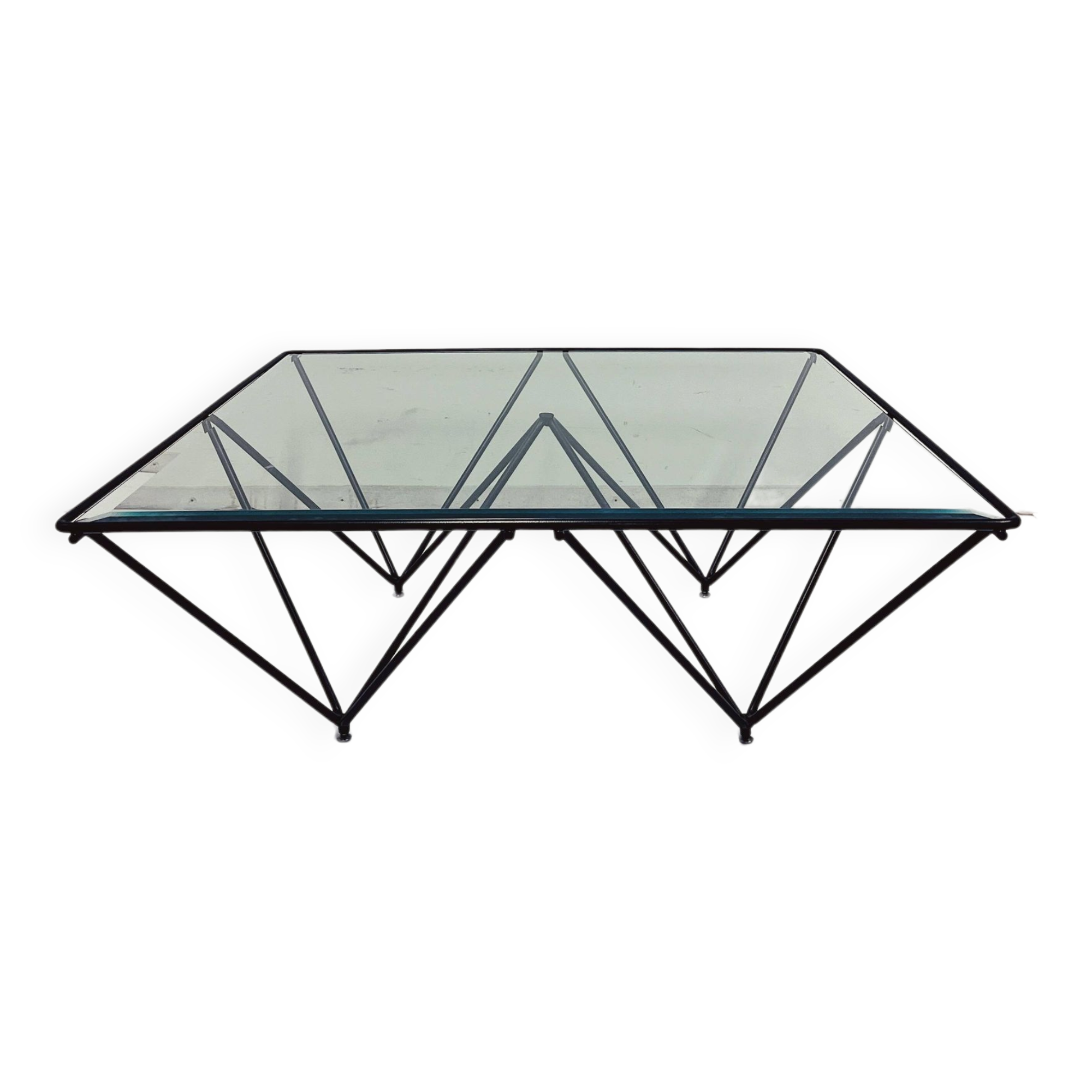 Vintage coffee table