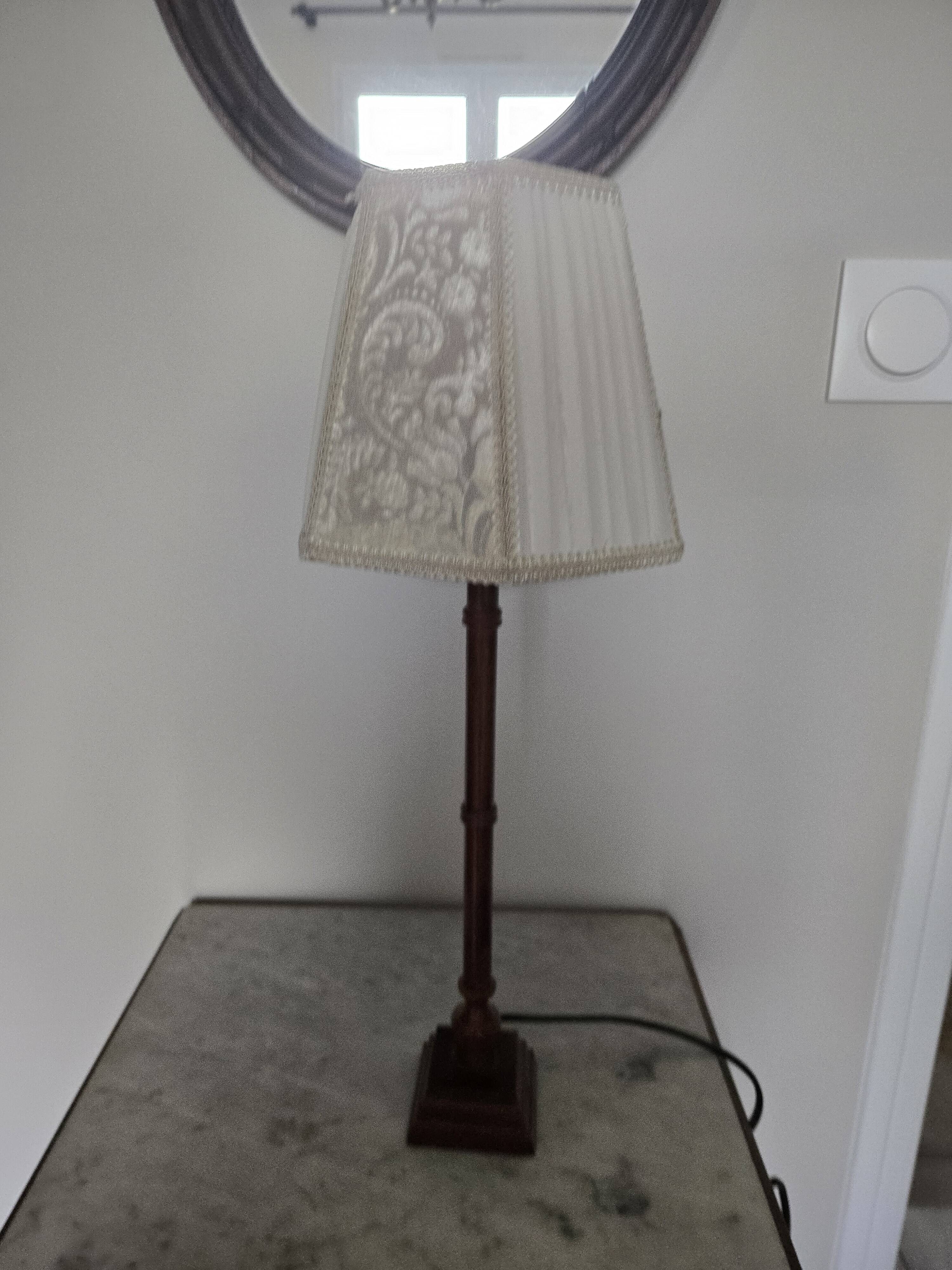 Bedside lamp