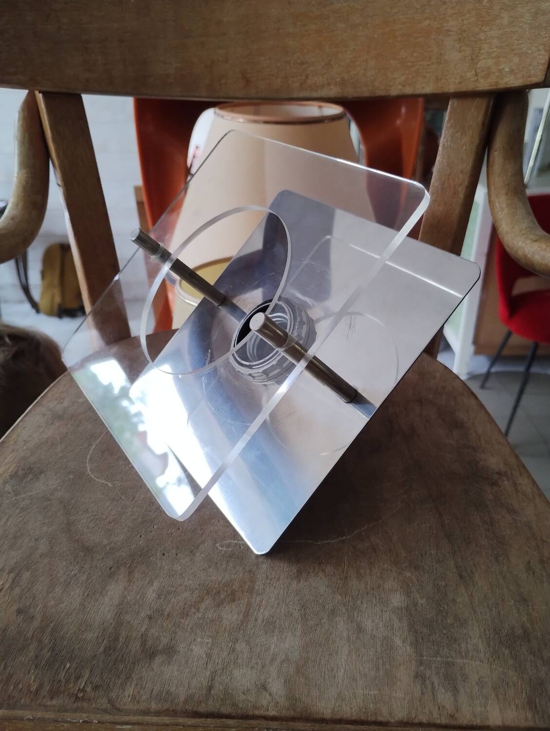 Lustre années 70