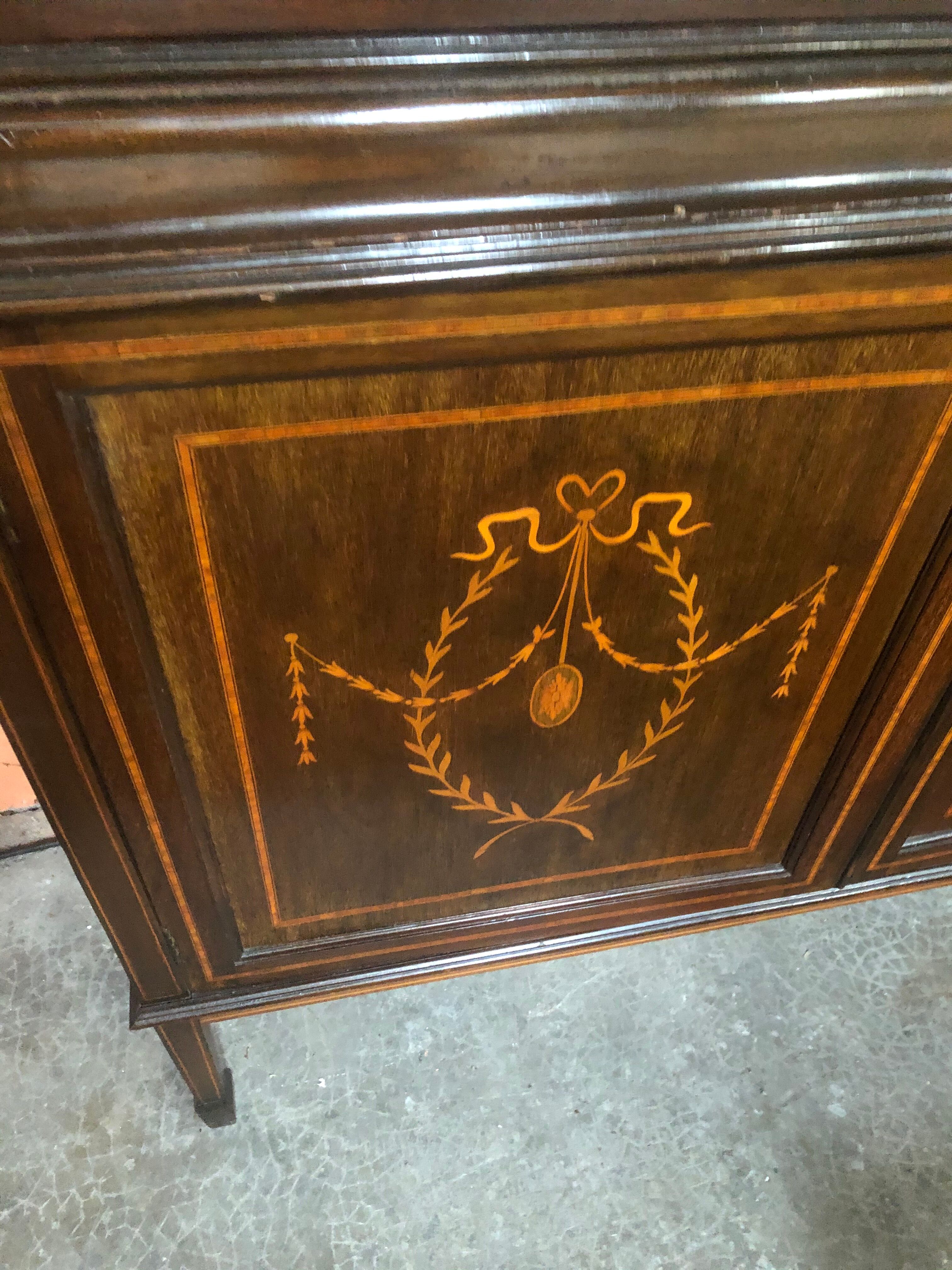 English showcase 19 em. marked