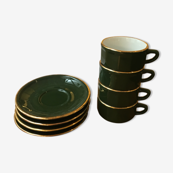 Set de tasses Apilco