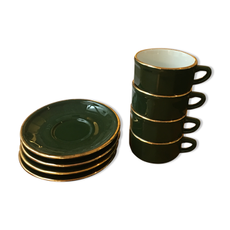 Set de tasses Apilco