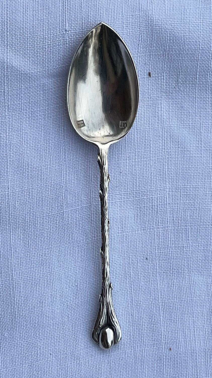 Box of 12 St Medard mocha spoons