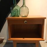 Scandinavian bedside table