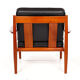Fauteuil par Grete Jalk, France Son des années 1960