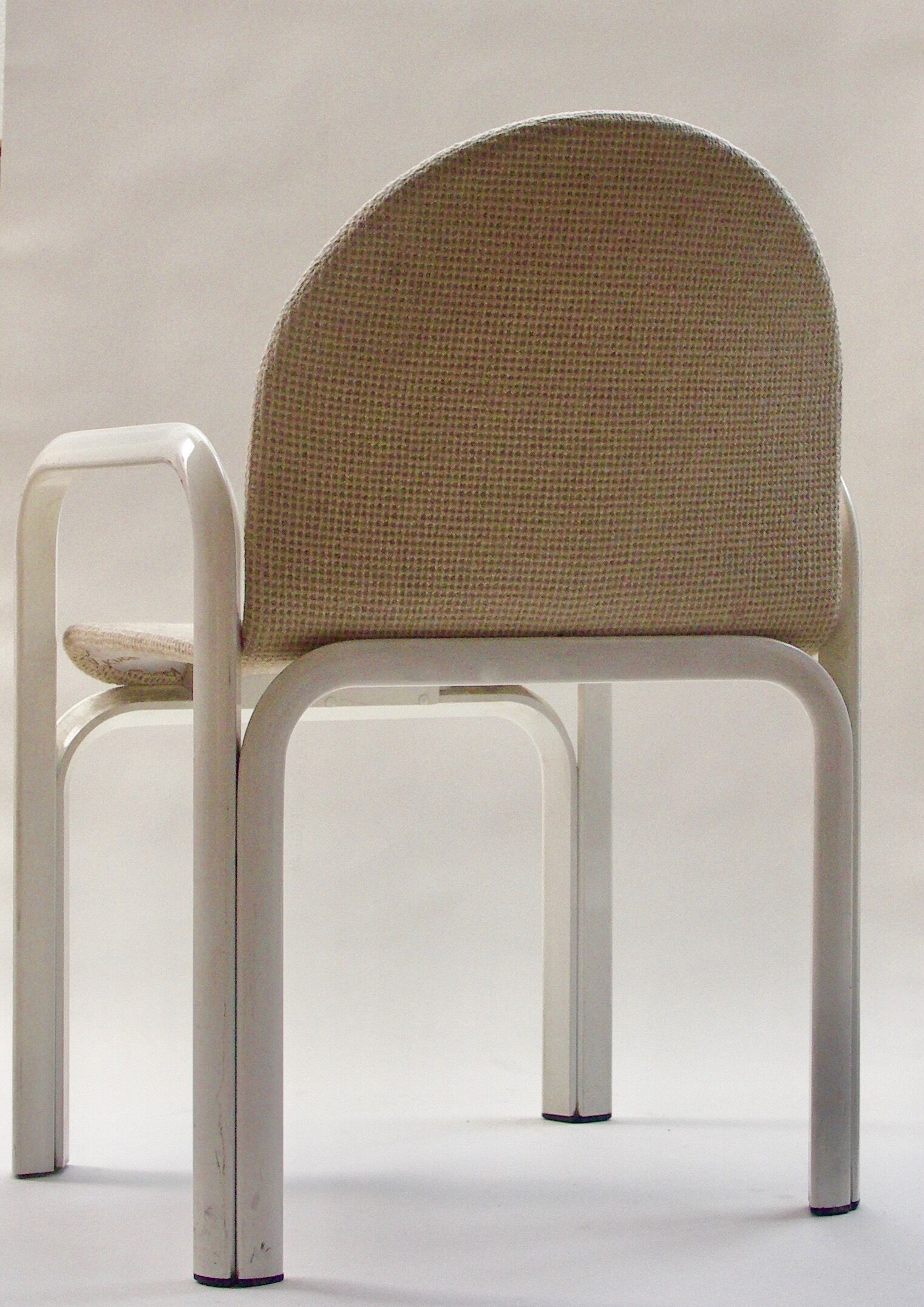 Armchair "Orsay" design Gae Aulenti for Knoll 1975